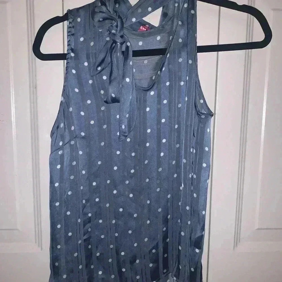 Expose Women’s Small Keyhole Tank Top - Picture 1 of 3